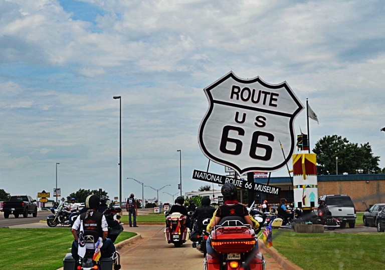 19-Route 66