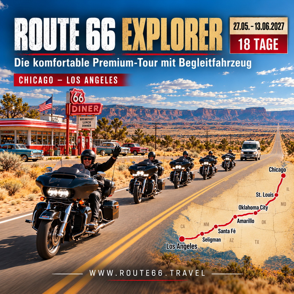 Route 66 "Classic"