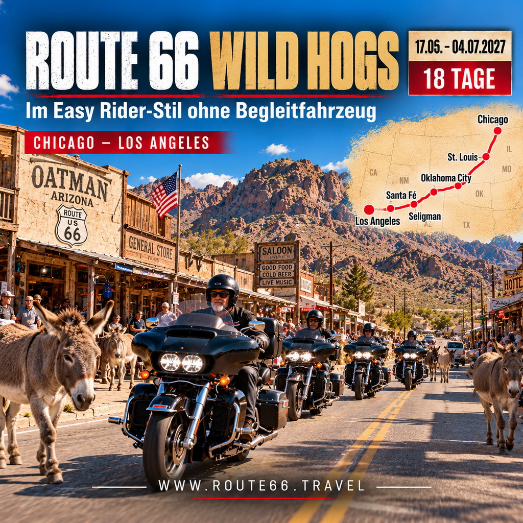 Route 66 "Classic"