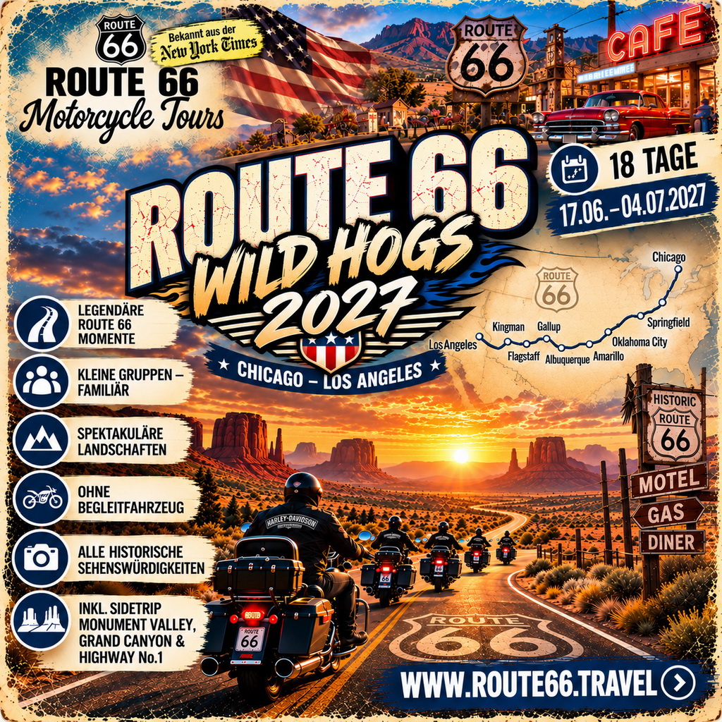 Route 66 "Classic"