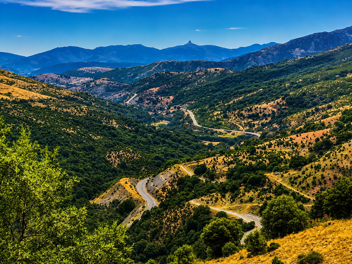 Andalusien
