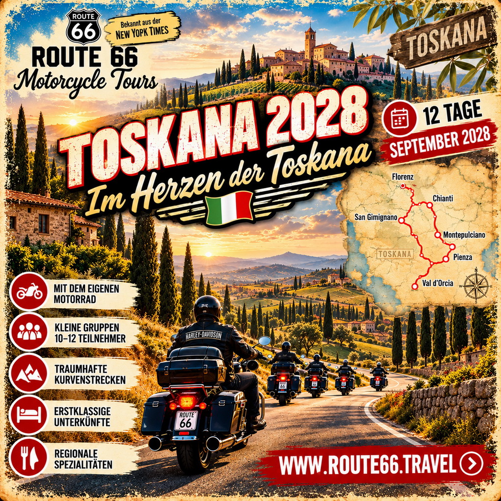 Toskana